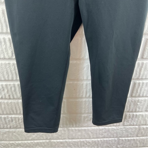 Zyia Active Cropped Leggings XS Black - Picture 3 of 6